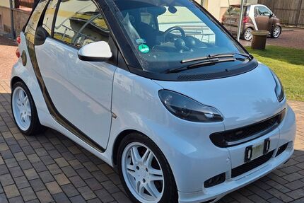 Smart ForTwo Gebrauchtwagen