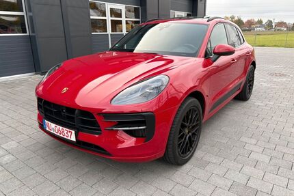 Porsche Macan Gebrauchtwagen