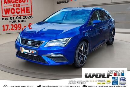 Seat Leon Gebrauchtwagen