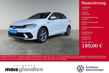 VW Polo Gebrauchtwagen