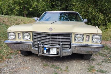 Cadillac Deville Gebrauchtwagen