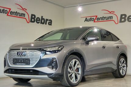 Audi Q4 e-tron Gebrauchtwagen
