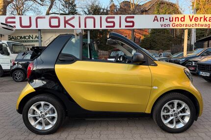 Smart ForTwo Gebrauchtwagen