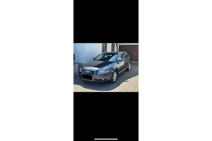 Audi A6 Gebrauchtwagen