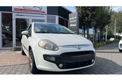 Fiat Punto Evo Gebrauchtwagen