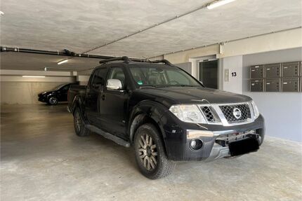 Nissan Navara Gebrauchtwagen