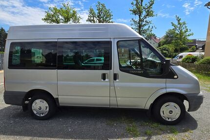 Ford Transit Gebrauchtwagen