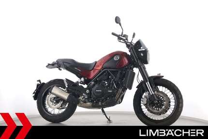 Benelli Leoncino Gebrauchtwagen