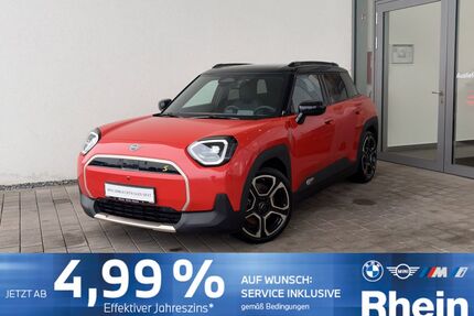 Mini Aceman Gebrauchtwagen