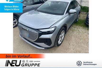 Audi Q4 Gebrauchtwagen