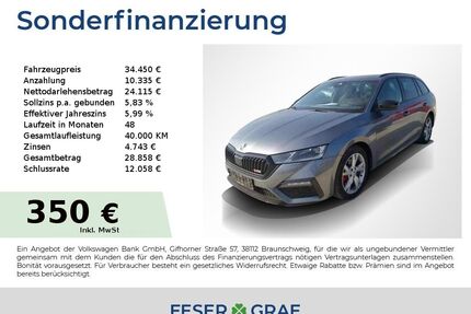 Skoda Octavia Gebrauchtwagen