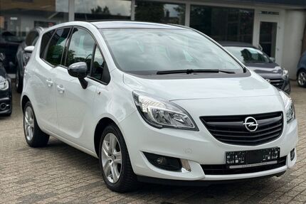 Opel Meriva Gebrauchtwagen