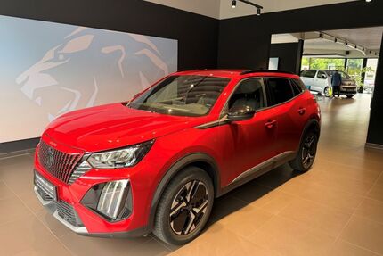 Peugeot 2008 Gebrauchtwagen