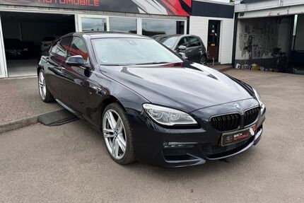 BMW 640 Gebrauchtwagen