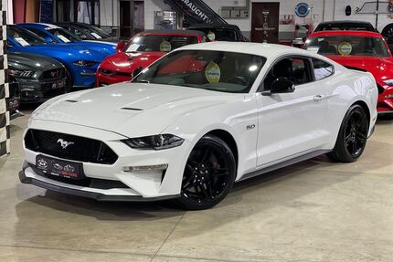 Ford Mustang Gebrauchtwagen