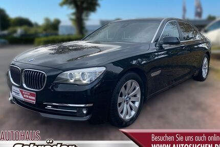 BMW 740 Gebrauchtwagen