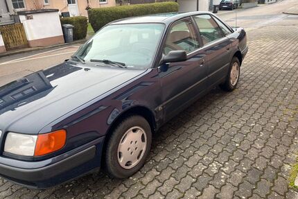 Audi 100 Gebrauchtwagen
