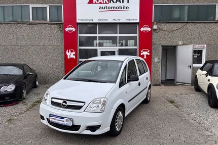 Opel Meriva Gebrauchtwagen