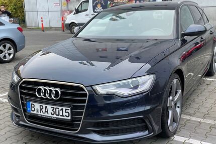 Audi A6 Gebrauchtwagen