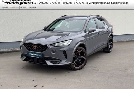 Cupra Formentor Gebrauchtwagen
