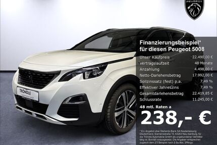 Peugeot 5008 Gebrauchtwagen