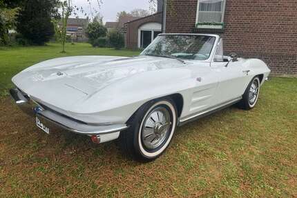 Chevrolet Corvette Gebrauchtwagen