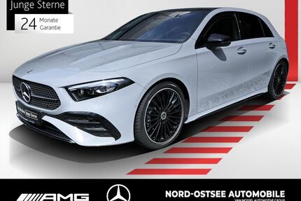 Mercedes-Benz A 180 Gebrauchtwagen