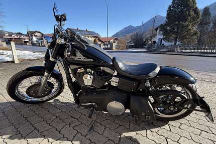 Harley Davidson Dyna Street Bob Gebrauchtwagen