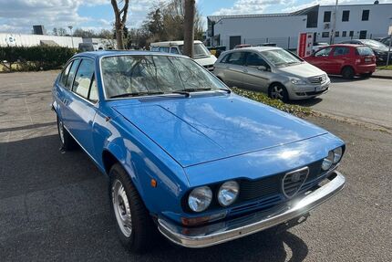 Alfa Romeo Alfetta Gebrauchtwagen