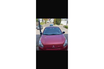 Mitsubishi Space Star Gebrauchtwagen