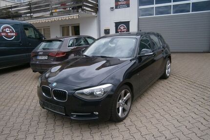 BMW 114 Gebrauchtwagen