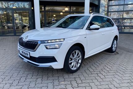 Skoda Kamiq Gebrauchtwagen