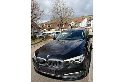 BMW 520 Gebrauchtwagen