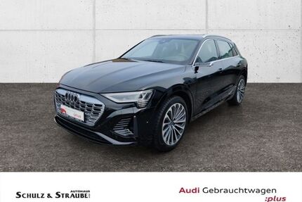 Audi Q8 e-tron Gebrauchtwagen