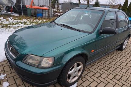 Honda Civic Gebrauchtwagen