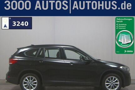 BMW X1 Gebrauchtwagen