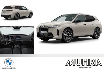 BMW iX Gebrauchtwagen