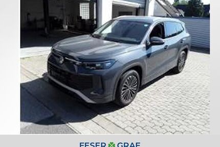 VW Tayron Gebrauchtwagen