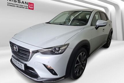 Mazda CX-3 Gebrauchtwagen