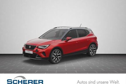 Seat Arona Gebrauchtwagen
