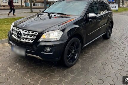 Mercedes-Benz ML 350 Gebrauchtwagen