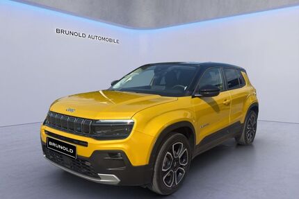 Jeep Avenger Gebrauchtwagen