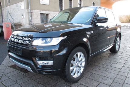 Land Rover Range Rover Sport Gebrauchtwagen