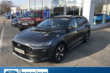 Ford Focus Gebrauchtwagen