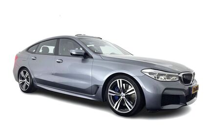 BMW 640 Gran Turismo Gebrauchtwagen