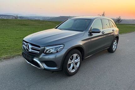 Mercedes-Benz GLC 250 Gebrauchtwagen