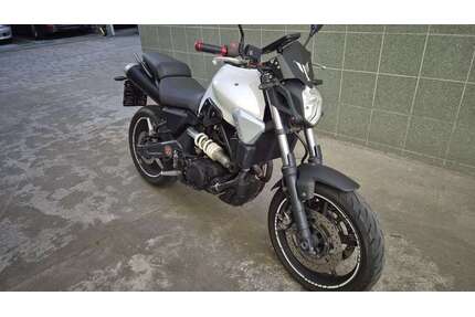 Yamaha MT-03 Gebrauchtwagen
