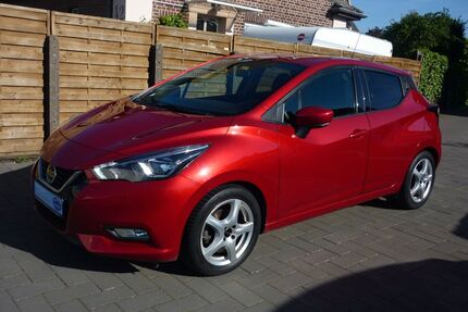 Nissan Micra Gebrauchtwagen