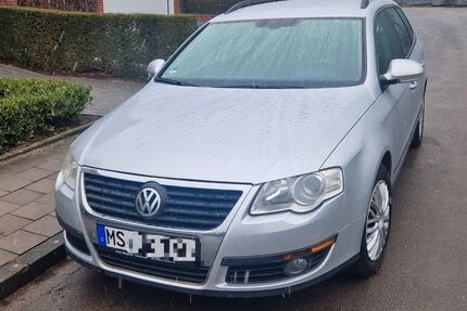 VW Passat Gebrauchtwagen