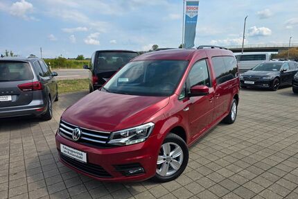 VW Caddy Maxi Gebrauchtwagen